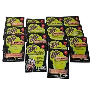 Tales of the Crypt Trading Cards (14)